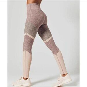 Alo Yoga High-Waist Alosoft Sheila Legging in Smoky Quartz
